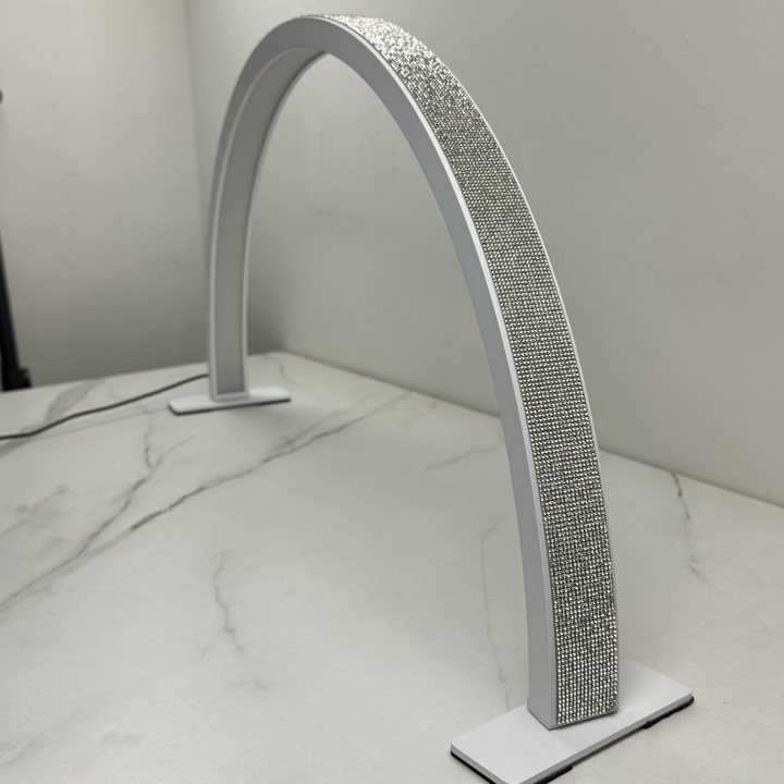 77cm Blanc