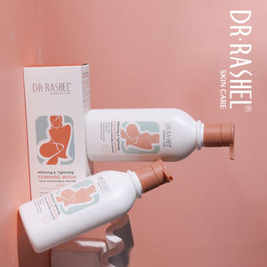 جل غسول نسائي للمناطق الحساسة من دكتور راشيل 220 مل، يوازن درجة الحموضة، مضاد للحكة، تنظيف عميق، تفتيح، شد، إزالة الروائح - Product Image 1