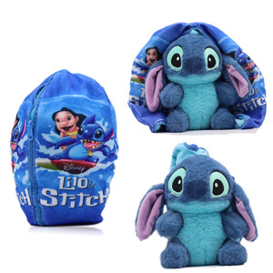 Jouet en peluche de point de poupée de bébé étoile classique pour les décorations de fête en gros disponible - Product Image 2
