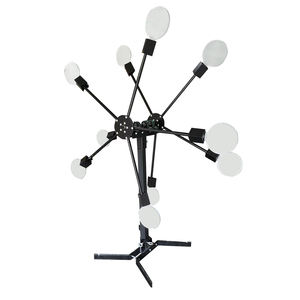 <span class=keywords><strong>Tactical</strong></span> <span class=keywords><strong>AR500</strong></span> NM500 9mm弾丸チャレンジスチール射撃目標競技用 - Product Image 2