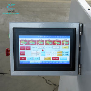 Machine à plaquer les chants automatique de premier ordre Conception portable pour des résultats de baguage des chants supérieurs pour tous vos projets de menuiserie - Product Image 6