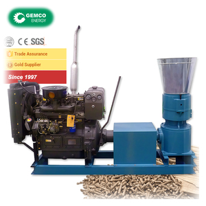 Machine à <span class=keywords><strong>granulés</strong></span> testée SGS/Bureau Veritas/Intertek avec livraison rapide, niveau <span class=keywords><strong>de</strong></span> sécurité élevé et faible niveau sonore - Product Image 1