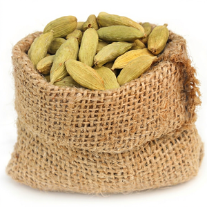 Cardamome verte du Gujarat de qualité supérieure, nouvelle saison, fraîche, 100 % pure, pour le commerce international en gros et l'exportation - Product Image 1