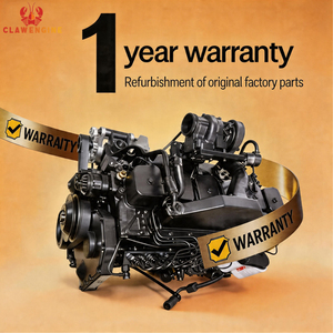 Moteur complet Clawengine 6BT5.9 6CT8.3 QSX15 QSK50 pour excavatrice Cummins 6BT5.9 - Product Image 6