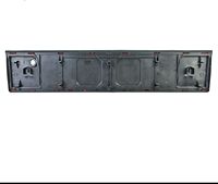 Pour Toyota Corolla AE100 1993-1997 JDM Garniture centrale de plaque d'immatriculation pour feux arrière 81550 02060 81560 02060 8155002060 76801 02070