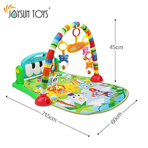 Imbaby — Piano de jeu pour bébé, <span class=keywords><strong>centre</strong></span> <span class=keywords><strong>d</strong></span>'activités pour enfants, 2020 - Product Image 4