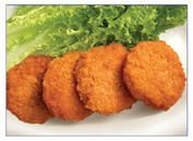 Máquina para Empanizar Nuggets de Pollo, Camarones y Hamburguesas SJJ400-V - Product Image 4
