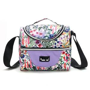 Lonchera Ligera al por Mayor, Bolsa Térmica para Niños, Bolsa de Almuerzo Aislada con Estampado Encantador para Niñas, <span class=keywords><strong>Mochila</strong></span> Diaria para Niños - Product Image 5