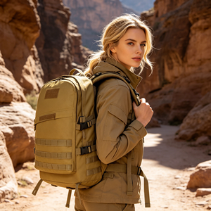 Viele sofort lieferbare Schulter-Kletterrucksäcke mit individuellem Logo, taktische Duffel-Rucksäcke, verschiedene Stile, Sling-Wanderrucksäcke - Product Image 2
