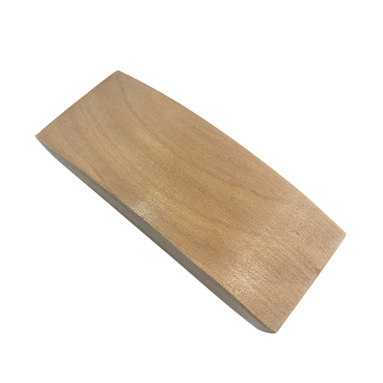 Brosse propre de chaussure en bois qui respecte l'environnement multi-usages adaptée aux besoins du client de logo