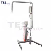 Machine de remplissage semi-automatique pneumatique pour gâteaux à la crème et garnitures au beurre, pompe de transfert haute performance, machine de boulangerie Unifiller, vente chaude
