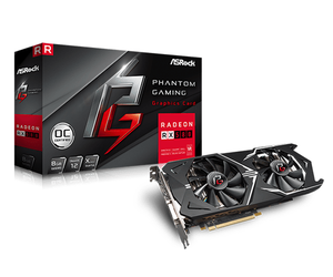 การ์ดจอกราฟิก RX580 RX588 RX590 RX598 รุ่นใหม่ 6g 8g - Product Image 5