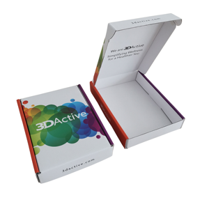 Cajas de Transporte de Documentos para Conferencias Profesionales, Cajas de Embalaje para Materiales de Seminarios y Foros - Product Image 1
