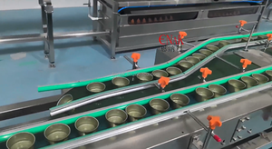 خط إنتاج الأسماك المعلبة من ENAK، مشروع متكامل لتصنيع سمك الرنجة والتراوت والتونة وسمك السلطعون المعلب - Product Image 6