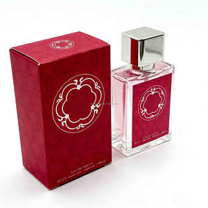 Mini parfum floral 30 ml, parfum portable pour femmes, parfum longue durée, coffret de voyage, vaporisateur fruité de marque - Product Image 3