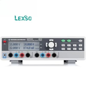Fuente de Alimentación de Alto Rendimiento Rohde&Schwarz HMP2020, Salida Máxima 188 W Lexso - Product Image 1