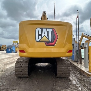 Pre-Owned Caterpillar 336 Excavator 37100kg Operating <b>Weight</b> 2.2m³ Bucket With 6 Months Warranty & <b>Free</b> Spare Parts - Product Image 6