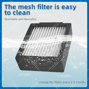 Cepillo de Rodillo Cepillo Lateral Filtro Hepa Para Irobots Roombas i7 <span class=keywords><strong>i3</strong></span> E5 E6 E&I Series Aspirador Accesorios - Product Image 5