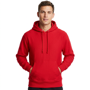 Wholesale Best Selling 100% Cotton <b>Man</b> Hoodies <b>Black</b> Multi Color Custom Made Long Sleeve Hoodies distressed Embroidery hoodie - Product Image 1