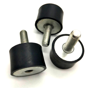 Supporti Antivibranti SWKS M5 in <span class=keywords><strong>Gomma</strong></span> NBR/NR/<span class=keywords><strong>SI</strong></span>/CR, Isolamento Cilindrico dalle Vibrazioni 25-150°C - Product Image 4