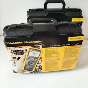 Testeur d'isolation 2-en-1 multimètre 1587FC : le multimètre numérique haute performance - Product Image 5