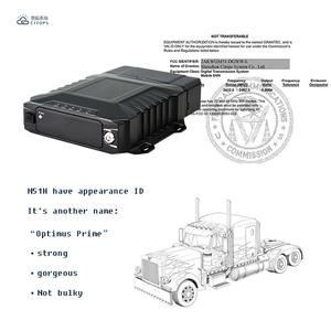 Corredo mobile dvr dell'automobile/bus/camion/veicoli 4ch di manica del <span class=keywords><strong>server</strong></span> 8 di Citops 4g 1080p ahd <span class=keywords><strong>mdvr</strong></span> <span class=keywords><strong>cms</strong></span> con il cellulare dvr di gps 4g wifi - Product Image 2