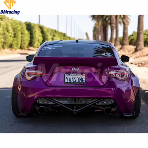 GREDDY ROCKET BUNNY VER 2 STYLE becquet arrière en FIBER de verre pour <span class=keywords><strong>TOYOTA</strong></span> GT86 FT86 SUBARU BRZ 2012-2015 - Product Image 2