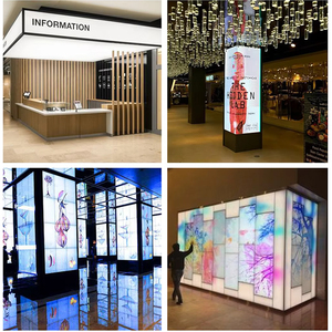 ไฟ LED 288ดวงสำหรับตู้ใต้ตู้ไฟ LED 24V 30W 120 ° ลำแสงกว้างสำหรับห้องครัวเคาน์เตอร์งานให้แสงสว่าง - Product Image 2