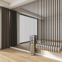 Papel Tapiz Autoadhesivo Antiestático de Primera Calidad de 2 mm, Revestimiento Geométrico para Paredes, para Decoración de Interiores