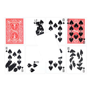 Tarjeta <span class=keywords><strong>Presto</strong></span> Printo, Tarjeta de Impresión Rápida, Truco de Magia de Cerca, Accesorio de Magia Callejera, Magia con Cartas, Mentalismo, Ilusión, Juguete Mágico Fácil - Product Image 4