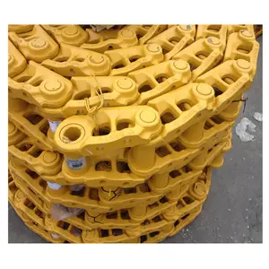 China Supplier High Quality Track Link Chain For Excavator Pc400 Pc300 Pc200 Track Chain Price