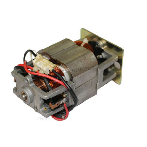 Motor universal de CA para picadora de carne con caja de engranajes, mezclador de motor, alambre de cobre completo, venta al por mayor - Product Image 2