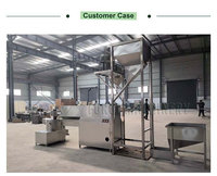 Machine de lavage et de séchage du sésame 1-5t/h Ligne de lavage et de séchage des graines de sésame Ligne de nettoyage et de traitement des graines de sésame