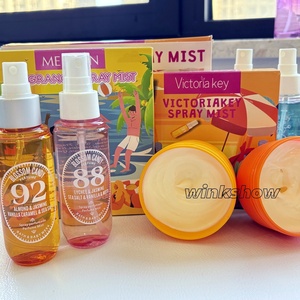 NO. 88 Woody Gourmand Brazilian <b>Perfume</b> Bottle Sprays 90ml/240ml Vanilla Crush Body Mist Popular Flavors <b>Perfume</b> Spray - Product Image 5