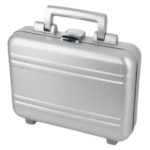 Custodia protettiva in alluminio custodia protettiva per uso medico custodia protettiva porta scatola di lusso imballaggio con inserto in schiuma personalizzato
