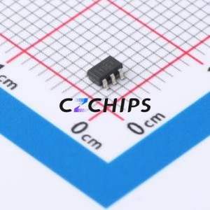 ชิปวงจรรวม TPS709B33DBVR SOT-23-5ของแท้และใหม่เอี่ยม - Product Image 1