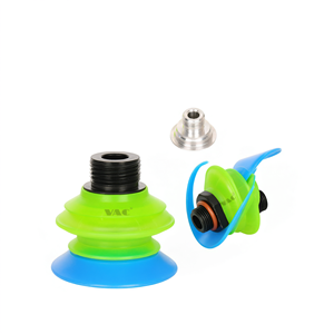 Ventouse d'aspiration Vac FX-50 en alliage d'aluminium pour la manipulation des sacs souples - Product Image 1
