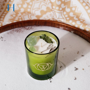 Velas aromáticas <span class=keywords><strong>de</strong></span> <span class=keywords><strong>siete</strong></span> chakras, Aroma personalizado con logo - Product Image 5