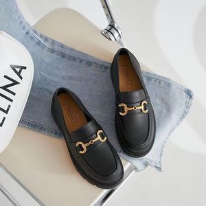 Nuovi Mocassini da <span class=keywords><strong>Donna</strong></span> Stile Britannico con Suola Morbida, Stivali Impermeabili Bassi Antiscivolo, <span class=keywords><strong>Scarpe</strong></span> da <span class=keywords><strong>Pioggia</strong></span> con Punta Chiusa, Invernali, Vendita all'Ingrosso - Product Image 6