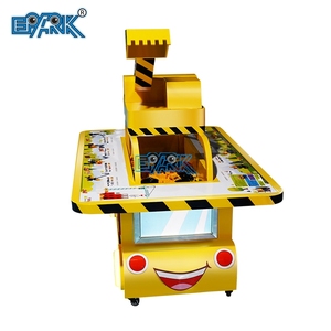 Usine pas cher prix vert sain bloc de construction sable Table enfants jouets Machine de jeu - Product Image 2