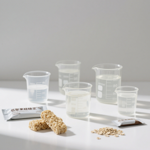 Jarabe de <span class=keywords><strong>oligofructosa</strong></span> orgánica (FOS) Polvo 95% FOS Ingrediente alimenticio <span class=keywords><strong>y</strong></span> suplemento <span class=keywords><strong>Inulina</strong></span> FOS Polvo - Product Image 4