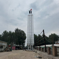 Tour de dessiccateur de grain de maïs de maïs avec le prix raisonnable