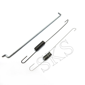 Molla di Ritorno dell'Acceleratore del Carburatore Asta del Regolatore Molla di Controllo della Velocità per Motori Honda GX140 GX160 GX200 - Product Image 2