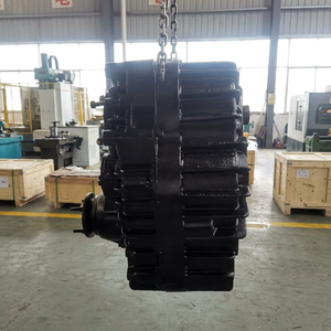 Wheel Crane Transfer <b>Box</b> ZQC3750 Transmission <b>Gear</b> Parts S50B161000 L903080-003 Vent Air Valve - Product Image 1