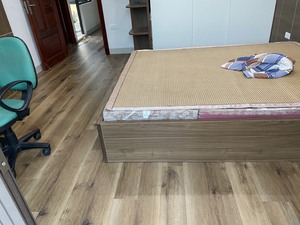 Mejor precio Hecho en Vietnam Interior 4mm 5mm 6mm 7mm SPC Pisos Casa de plástico virgen Cocina Baño Hotel - Product Image 4