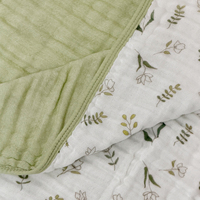 Mantas de Muselina Personalizadas para Recién Nacidos, Suaves para Bebés Niños y Niñas, 100% Algodón, Mantas de Baño, Envolturas para Bebés, Sacos de Dormir, Cubiertas para Cochecito, Tapetes de Juego