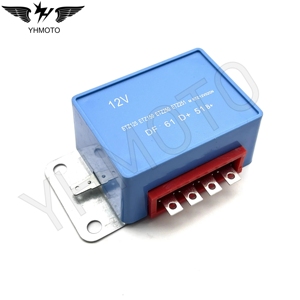 ตัวปรับแต่งรถจักรยานยนต์12V, ตัวปรับแต่งรถจักรยานยนต์สำหรับซิมสัน MZ etz TS 125 150 250รถมอเตอร์ไซด์251 - Product Image 5