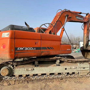 ใช้ Doosan Dh300 300รถขุดใช้ Doosan Daewoo Dh220 Dh300lc-7รถขุดตีนตะขาบเพื่อขาย - Product Image 1