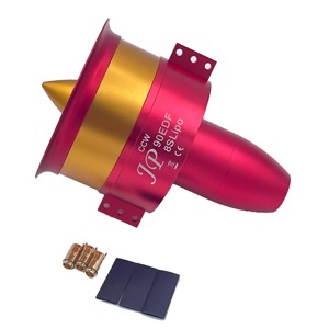 Ventilateur Violent 90JP à Conduit de 90mm, 6S 8S 10S 12S, Entièrement Métallique, 12 Pales, <span class=keywords><strong>EDF</strong></span>, Ventilateur à Jet Vortex à Conduit - Product Image 3