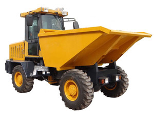 Camión Volquete Mini Transportador FCY50 de 5.0 Toneladas - Product Image 1